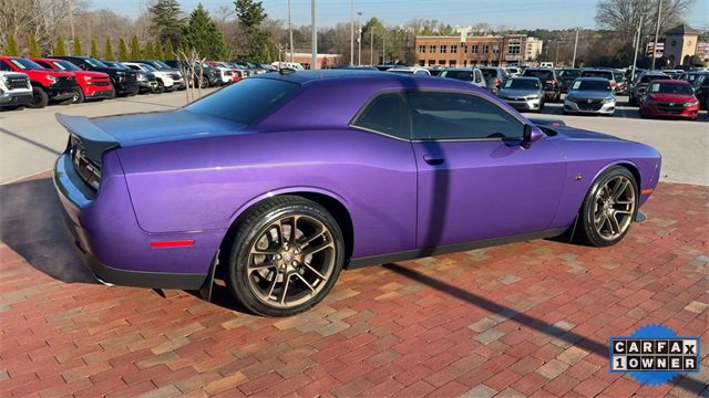 Used 2023 Dodge Challenger R/T Scat Pack w/ Plus Package image 3