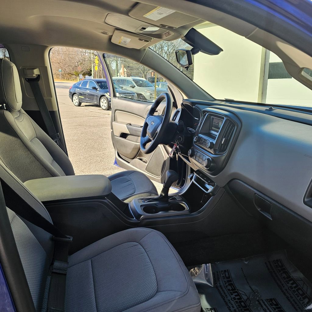 Used 2016 Chevrolet Colorado W/T w/ WT Convenience Package image 20