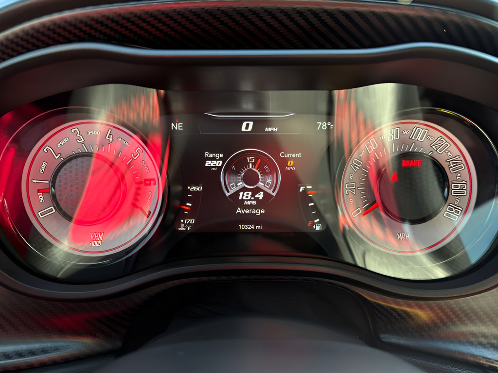 Used 2023 Dodge Challenger R/T Scat Pack RWD image 11