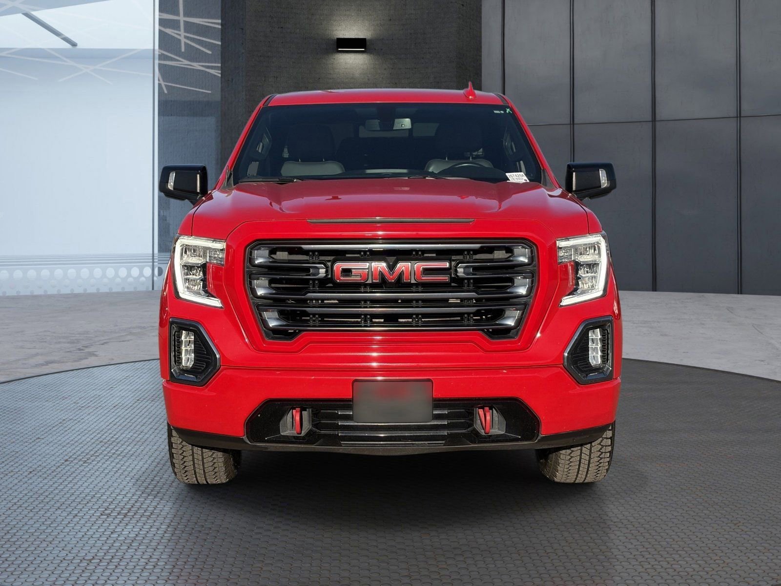Certified 2022 GMC Sierra 1500 AT4 w/ AT4 Preferred Package AWD/4WD image 9
