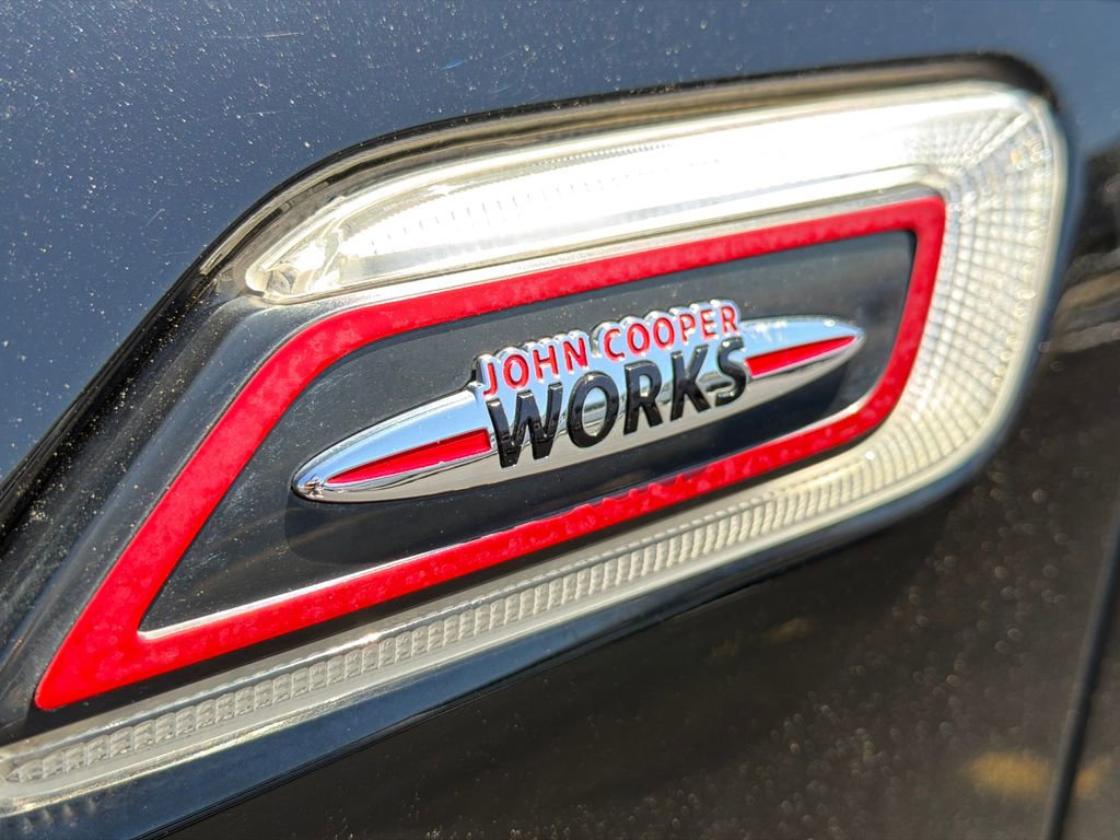 Used 2017 MINI Cooper Clubman John Cooper Works AWD/4WD image 14