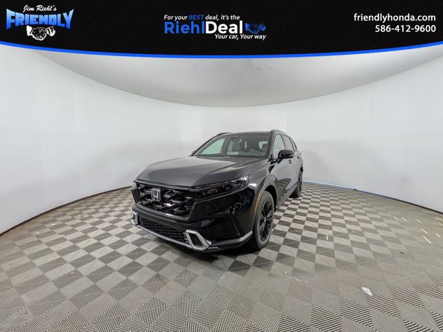 New 2026 Honda CR-V Sport Touring image 1
