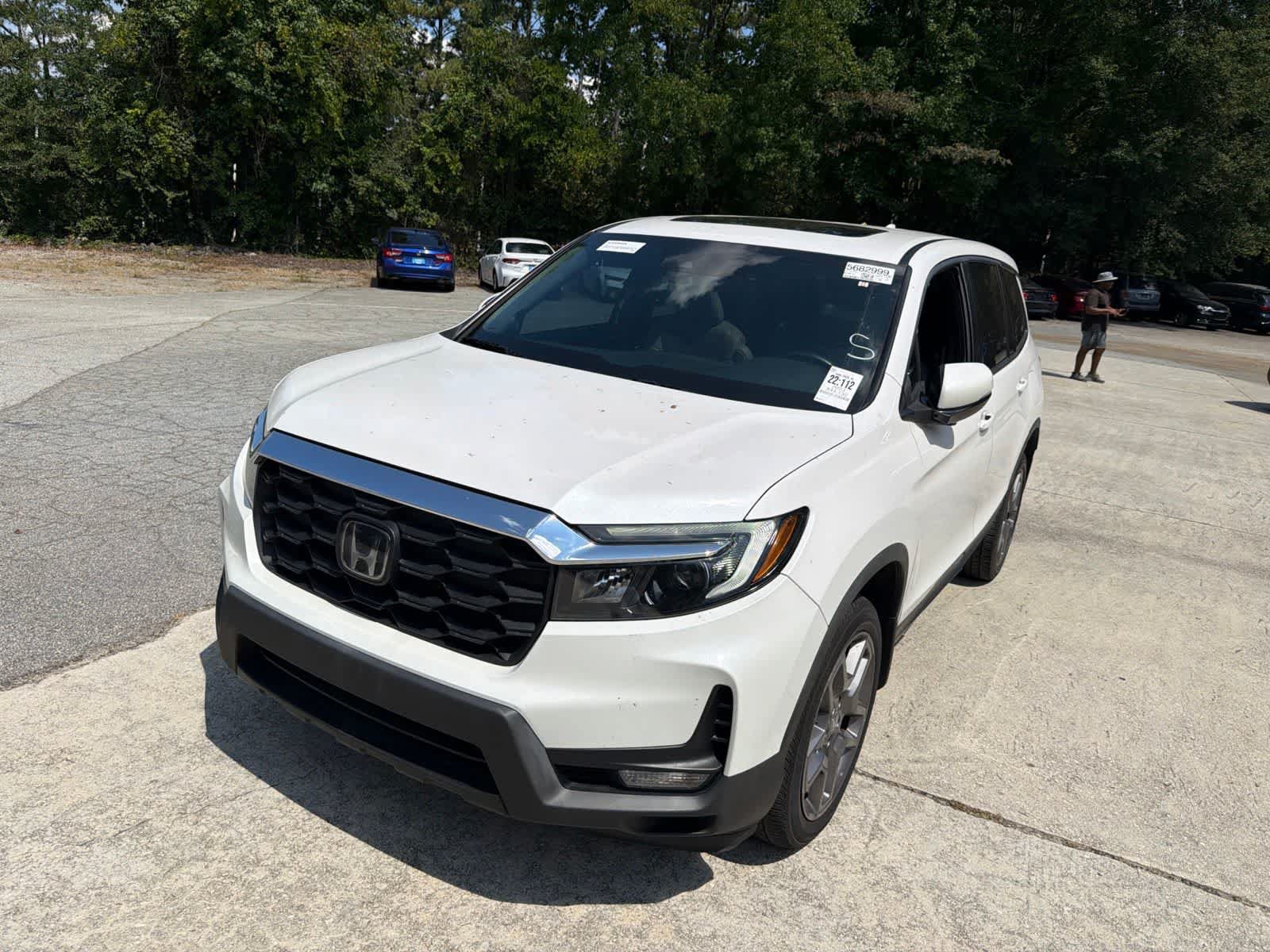 Certified 2023 Honda Passport EX-L image 3