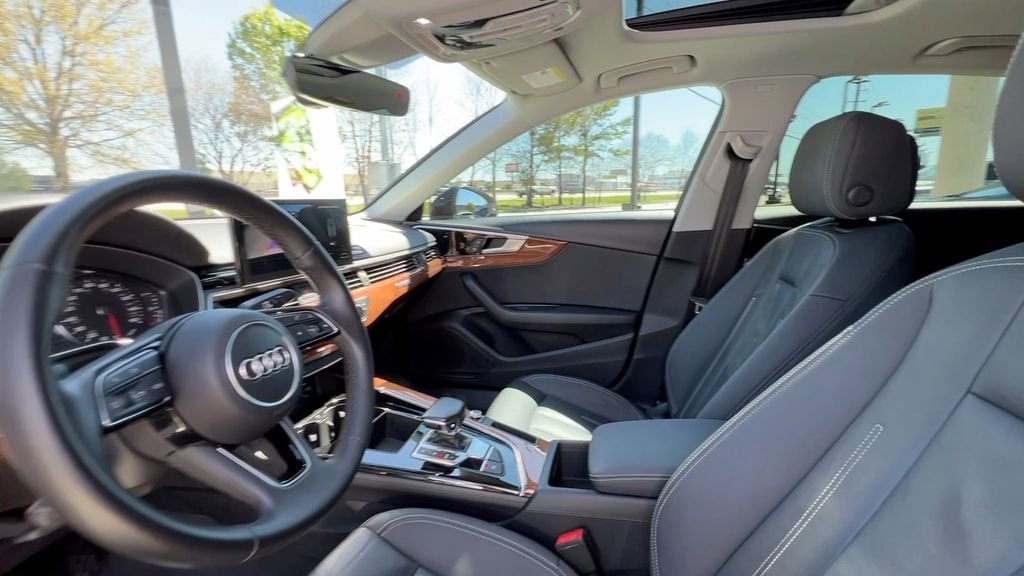 Used 2021 Audi A4 2.0T Premium image 34