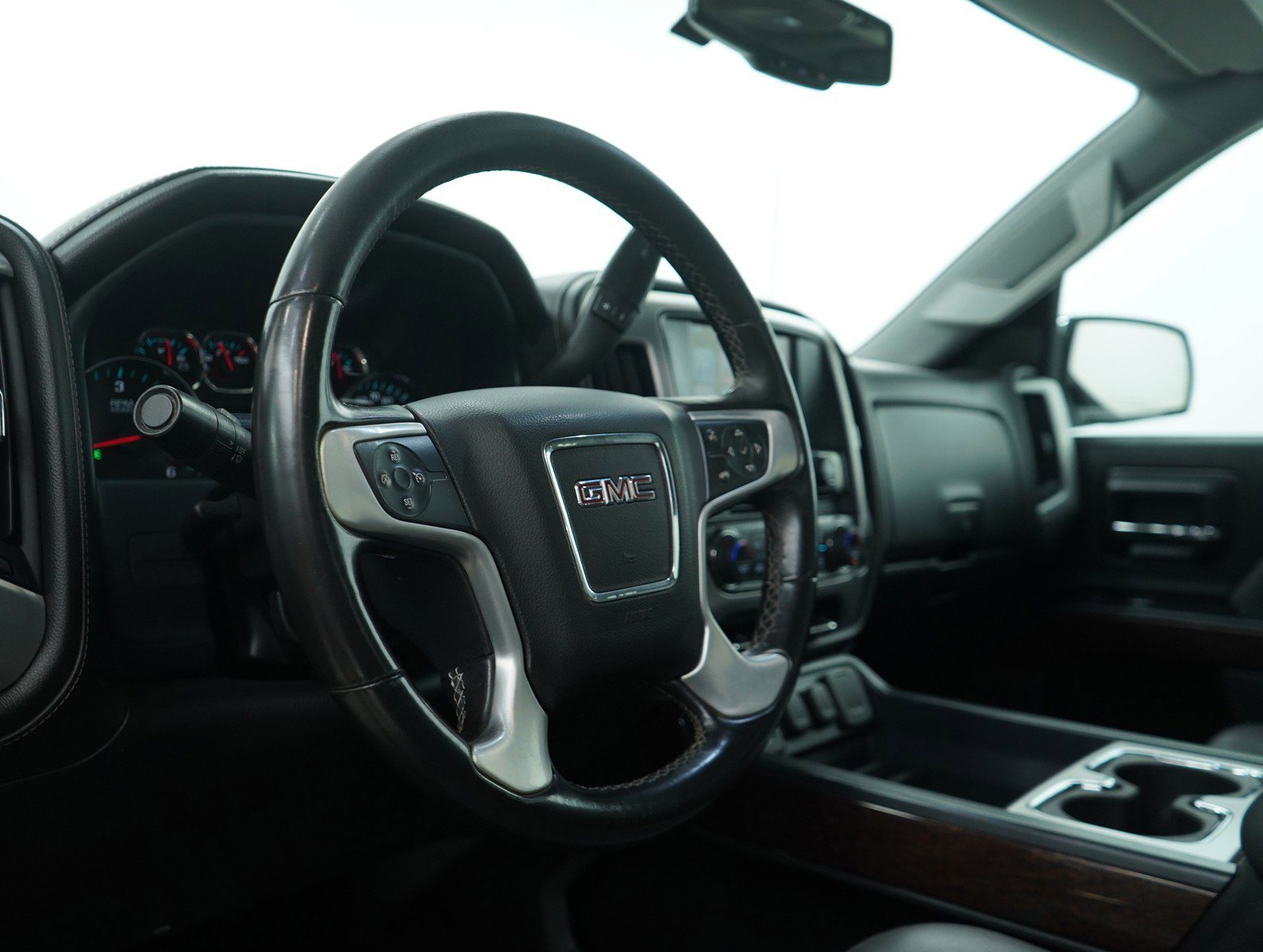 Used 2017 GMC Sierra 1500 SLT image 19