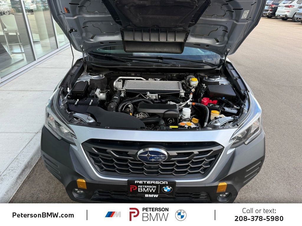 Used 2023 Subaru Outback Wilderness image 8