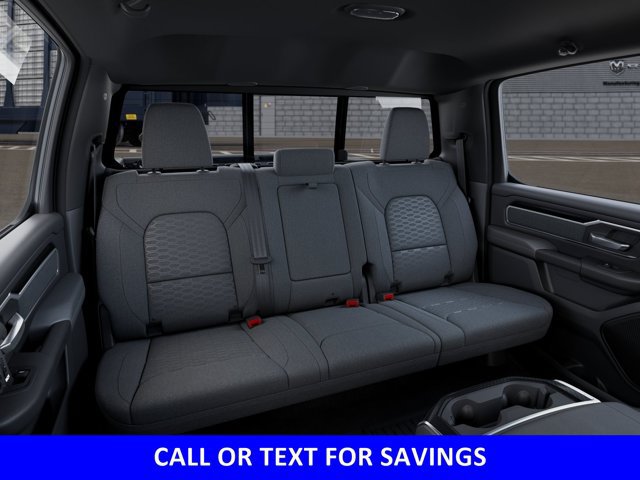 New 2026 RAM 1500 Big Horn AWD/4WD image 15