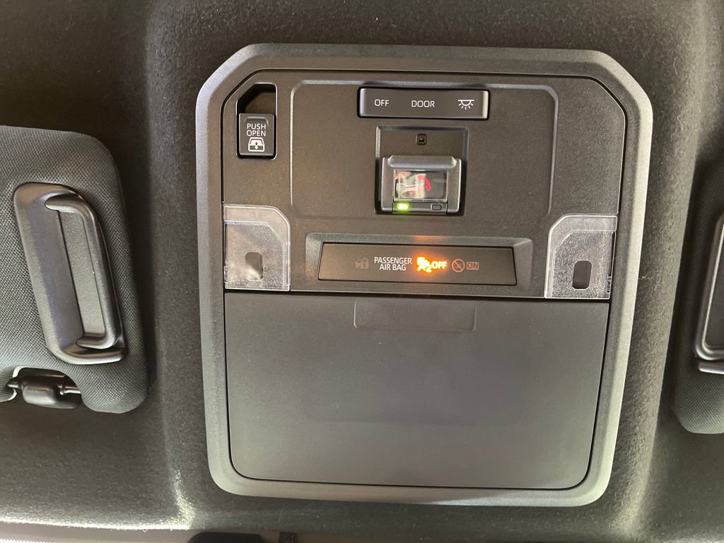 Certified 2025 Toyota 4Runner SR5 RWD image 29