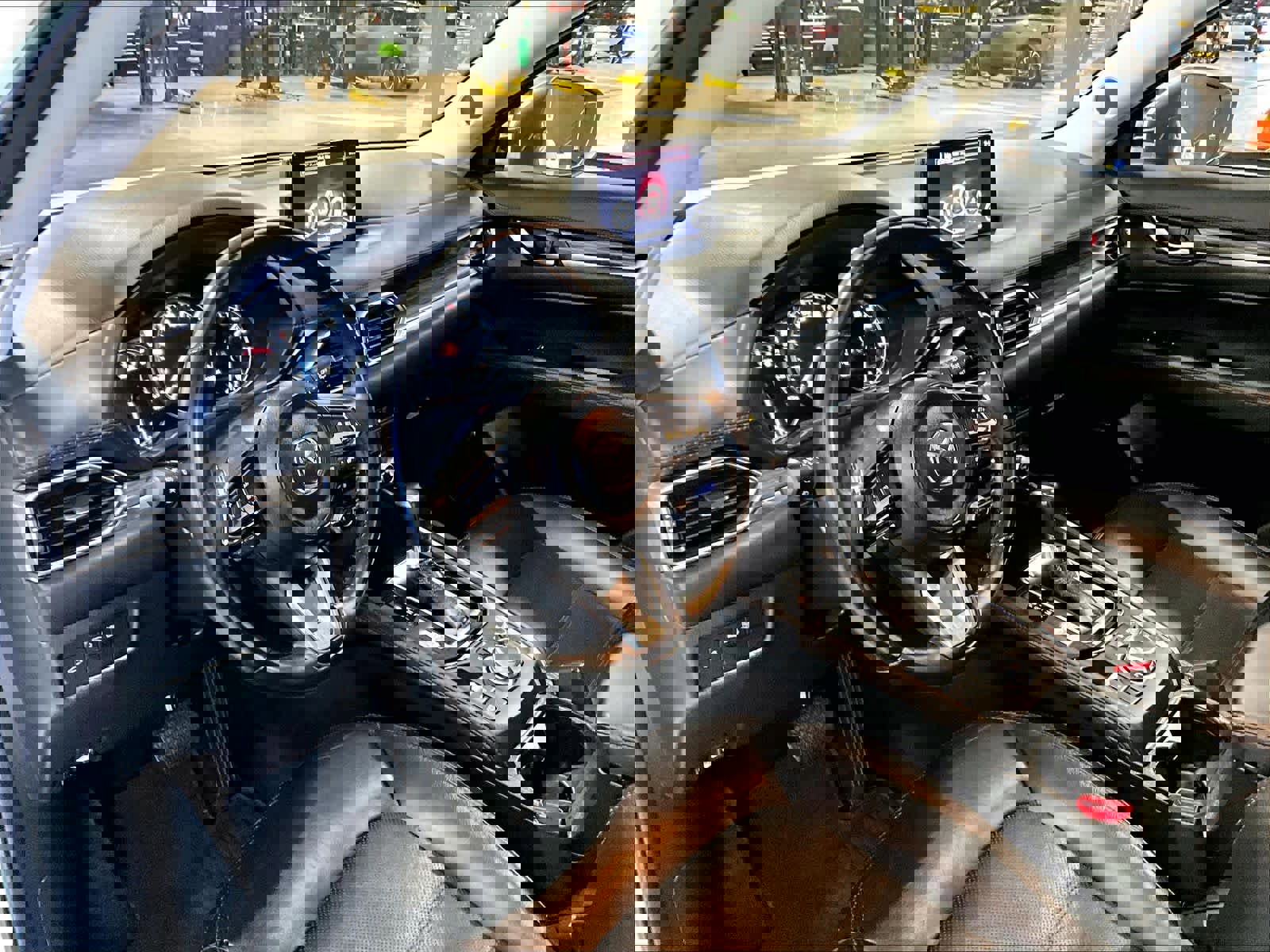 Used 2020 MAZDA CX-5 Grand Touring Reserve image 8