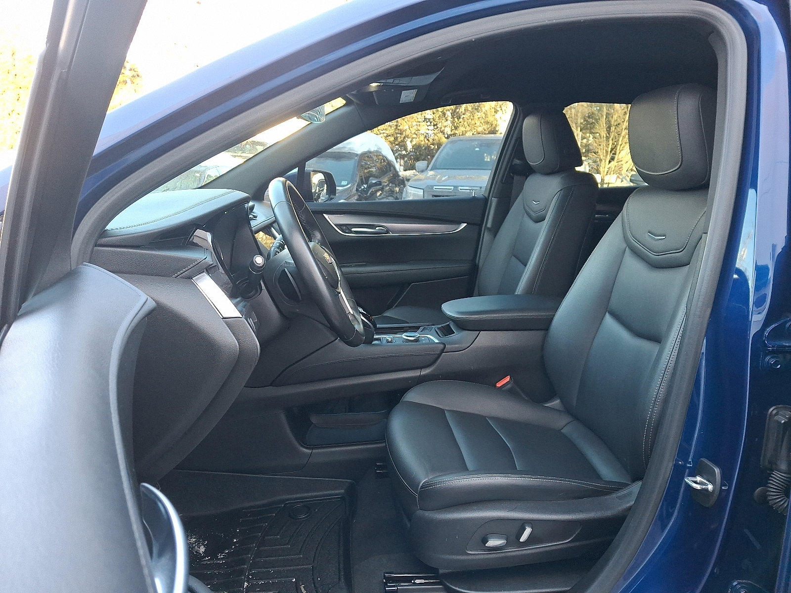 Certified 2023 Cadillac XT5 Luxury image 15