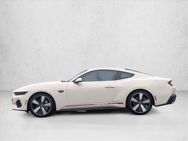 Used 2025 Ford Mustang GT Premium w/ 60th Anniversary Package RWD image 9