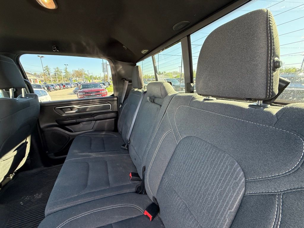Used 2022 RAM 1500 Big Horn AWD/4WD image 25