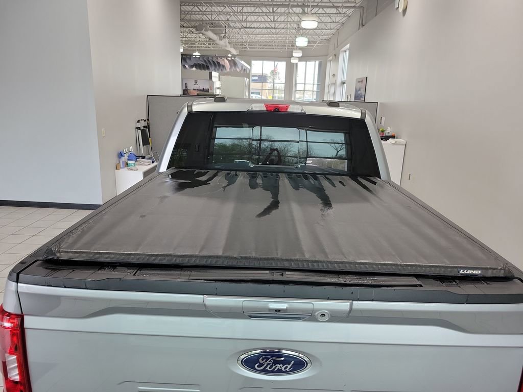 Used 2021 Ford F150 XLT w/ Equipment Group 302A High image 11