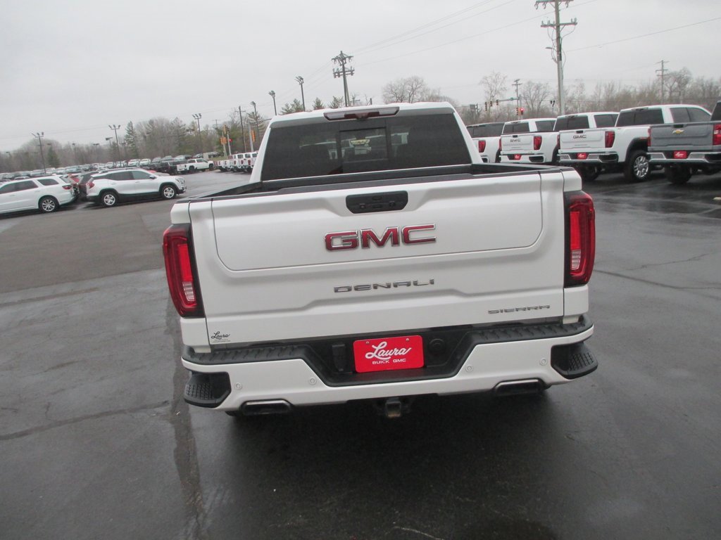 Used 2021 GMC Sierra 1500 Denali w/ Denali Ultimate Package image 5