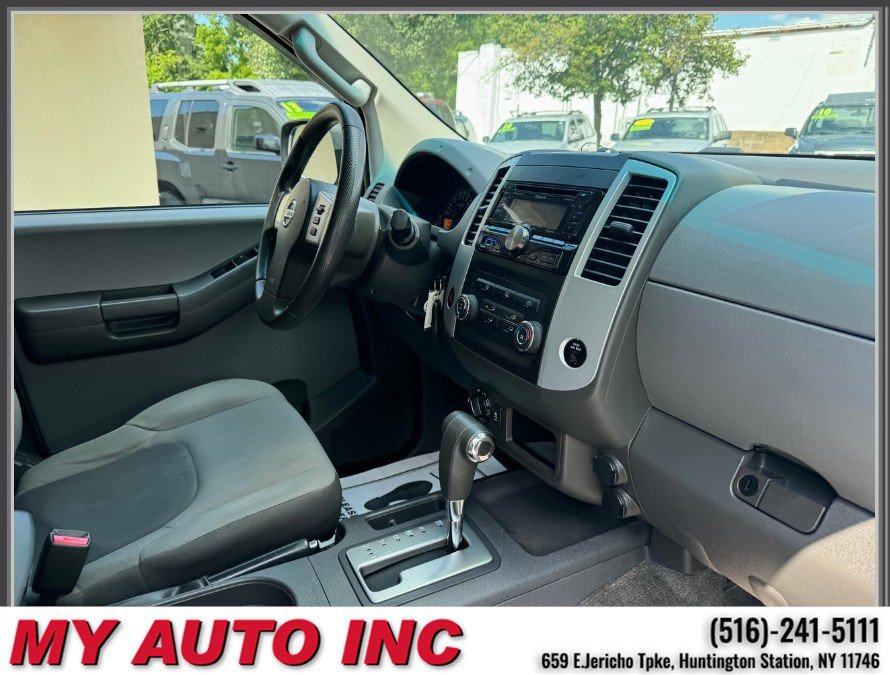 Used 2013 Nissan Xterra S w/ Value Package AWD/4WD image 25