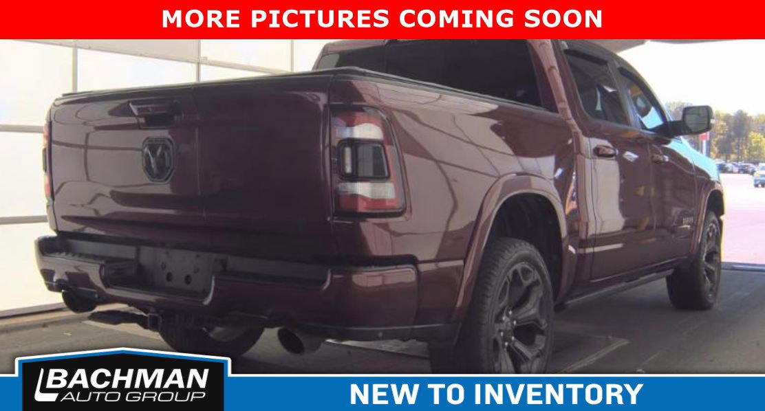 Used 2021 RAM 1500 Limited w/ Night Edition AWD/4WD video 2