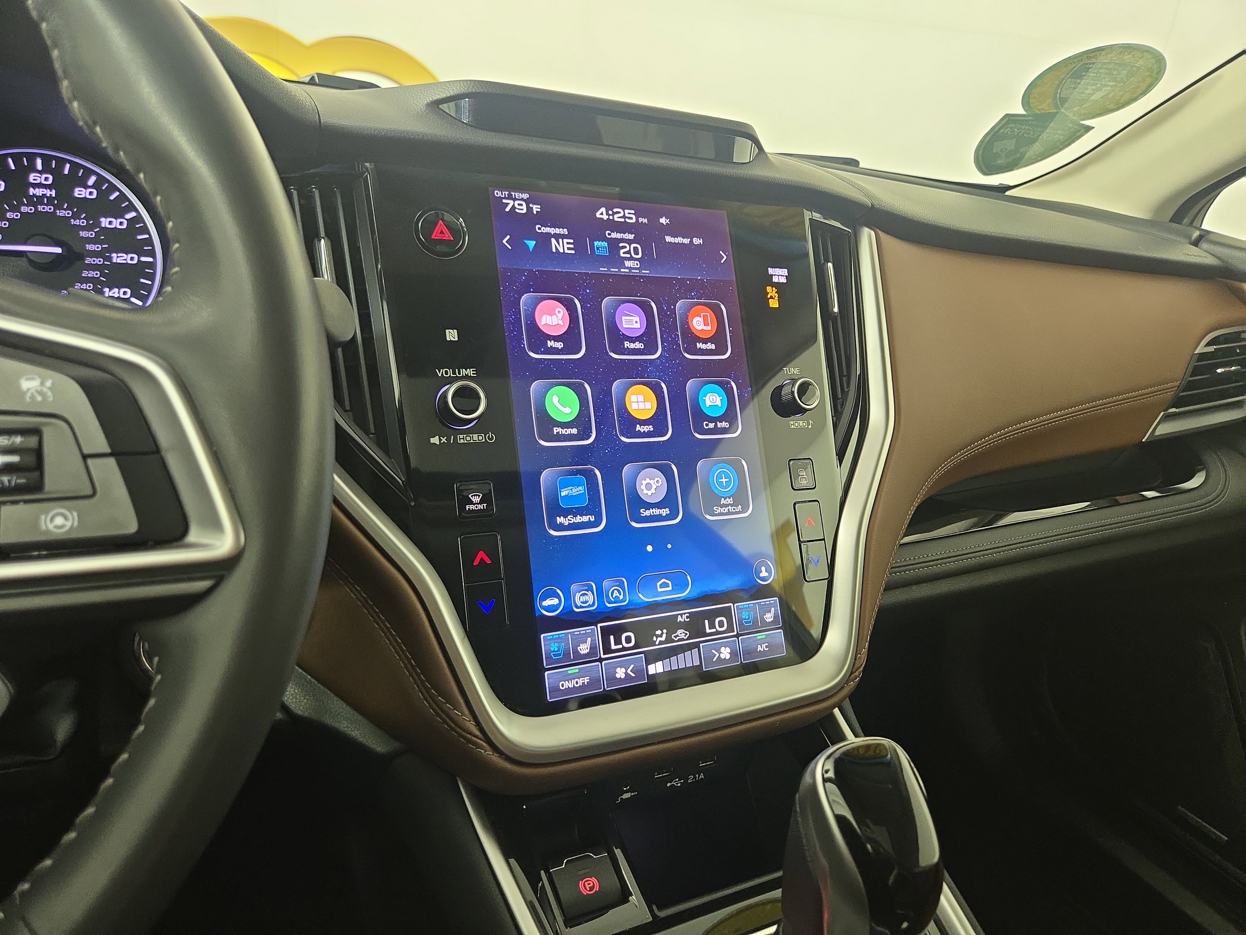 Used 2020 Subaru Outback Touring image 23