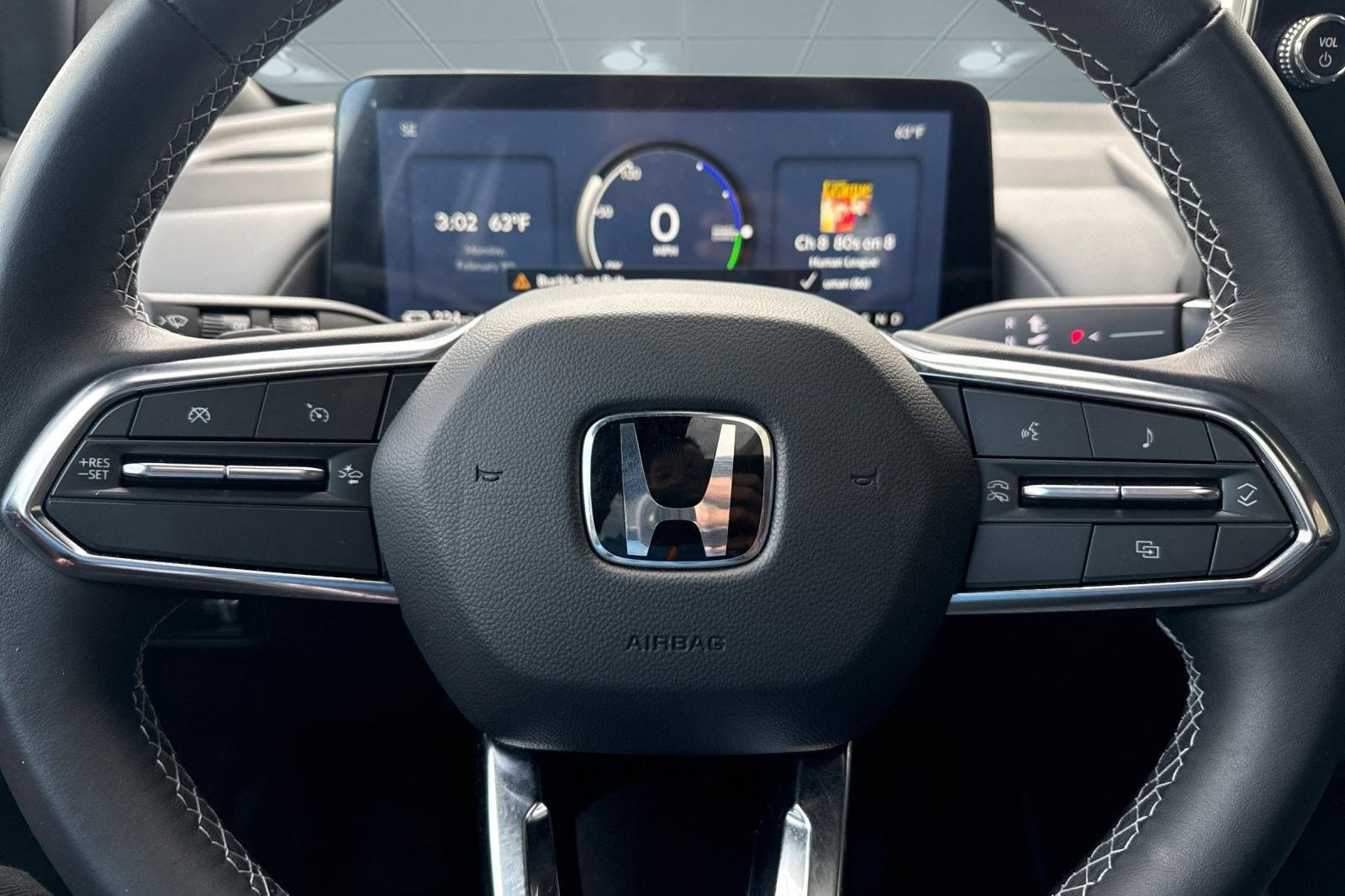 Certified 2025 Honda Prologue Touring image 16