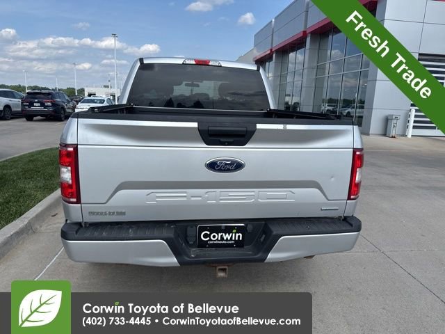 Used 2018 Ford F150 XL w/ Equipment Group 101A Mid AWD/4WD image 5