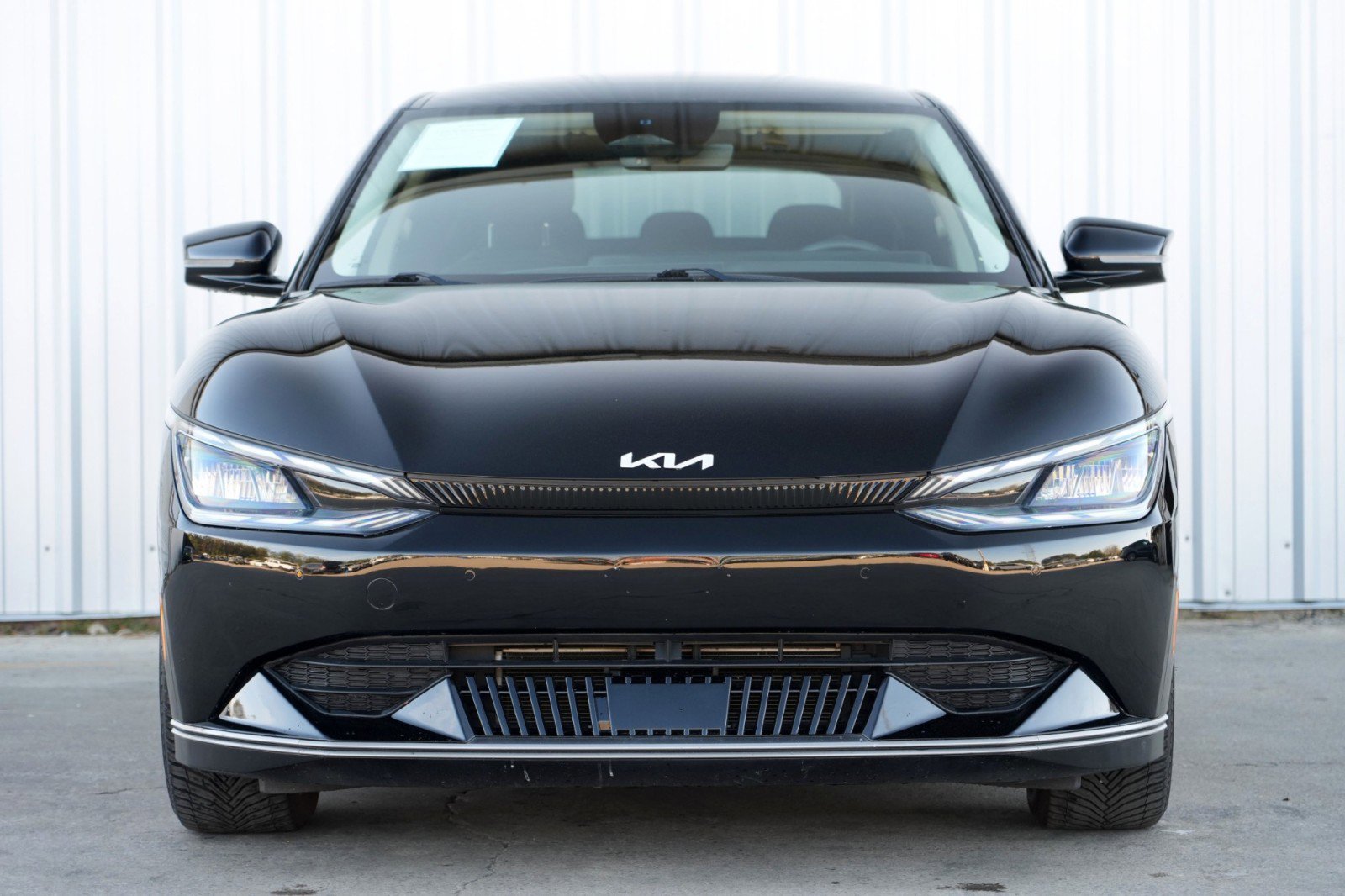 Used 2022 Kia EV6 Wind image 5