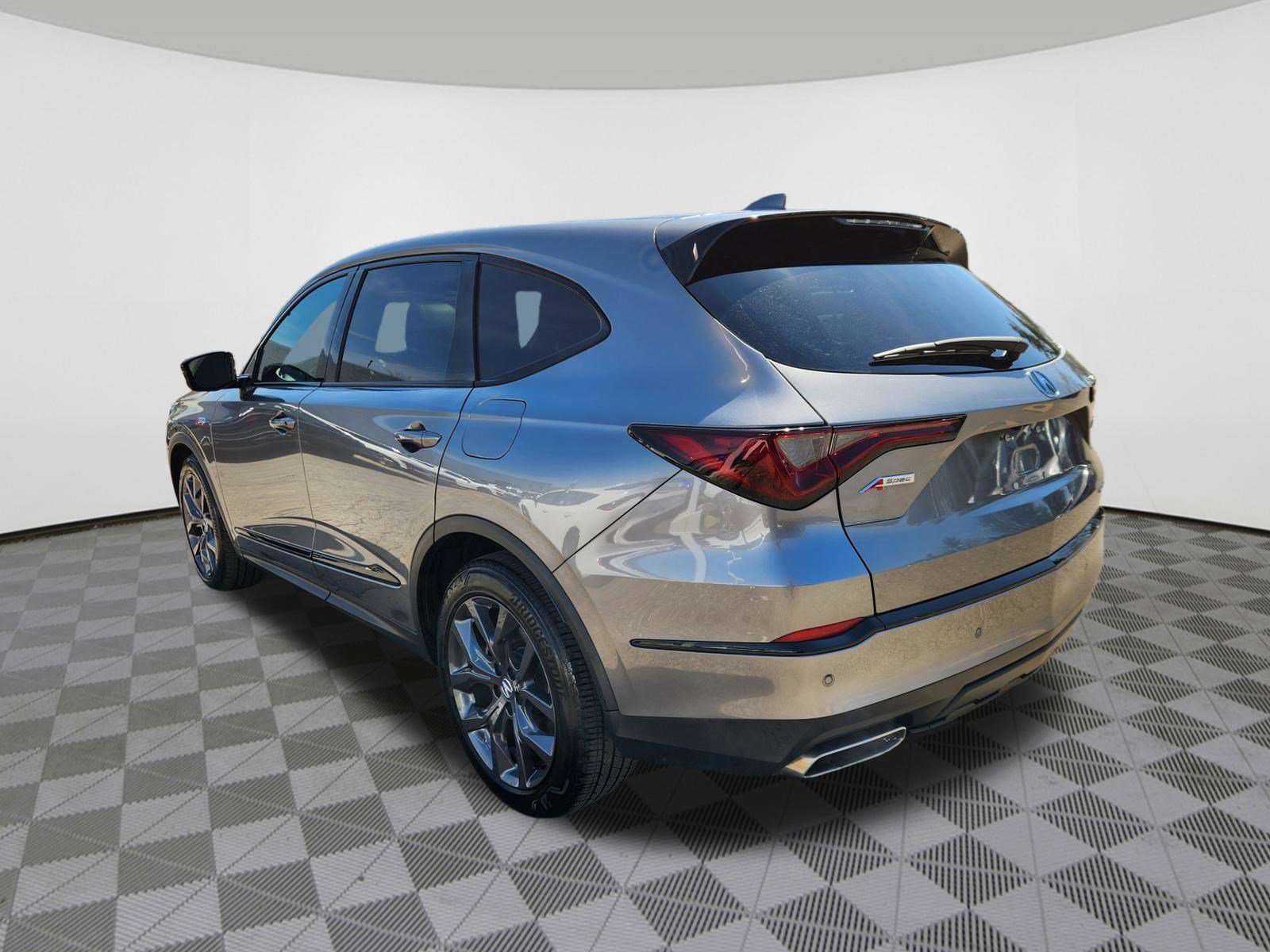 Certified 2023 Acura MDX A-Spec image 3