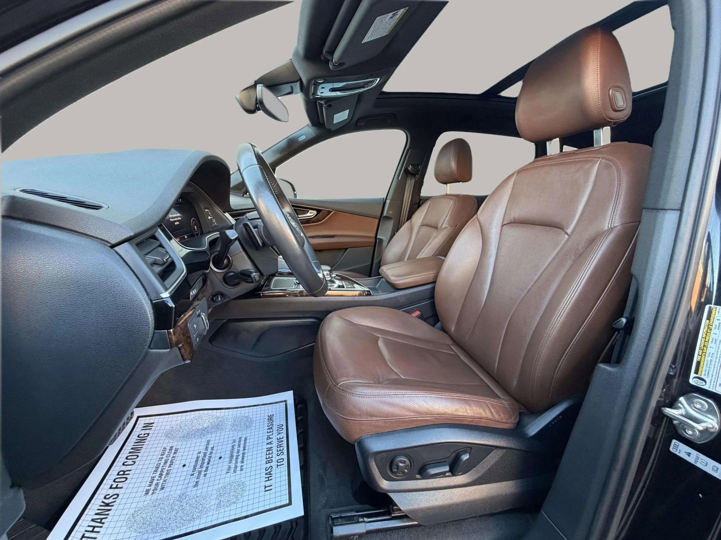 Used 2018 Audi Q7 3.0T Premium Plus w/ Premium Plus Package image 13