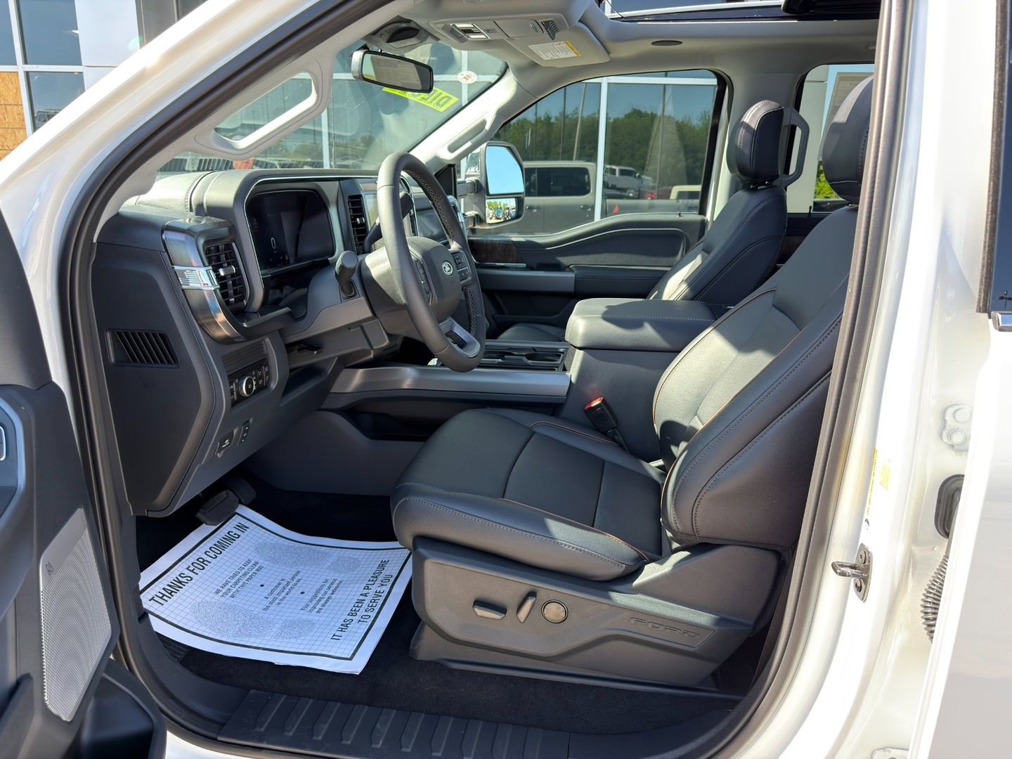 New 2026 Ford F350 Lariat AWD/4WD image 17