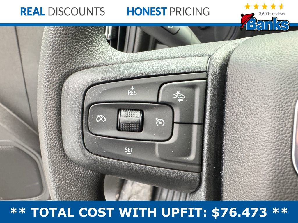 New 2026 GMC Sierra 3500 Pro w/ Convenience Package image 13