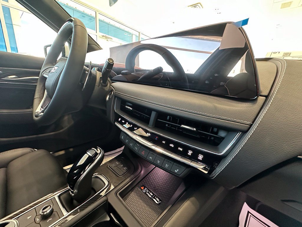 New 2026 Cadillac CT5 V Blackwing w/ Super Cruise 1 Package RWD image 12