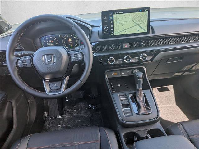 New 2026 Honda CR-V Sport Touring image 14