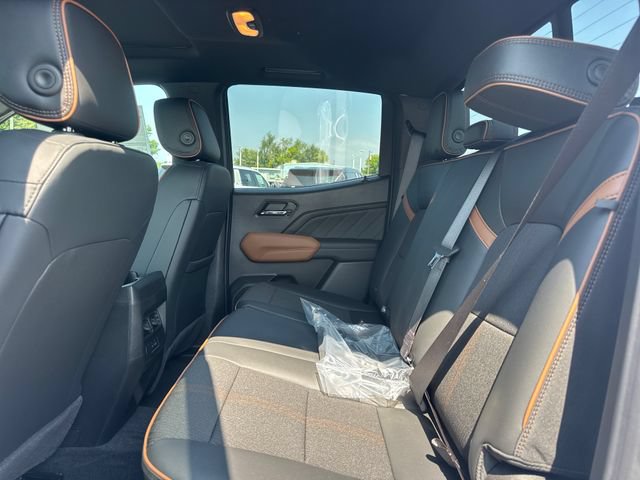New 2026 GMC Canyon AT4 w/ Technology Plus Package AWD/4WD image 11