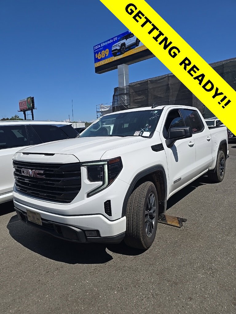 Used 2022 GMC Sierra 1500 Elevation