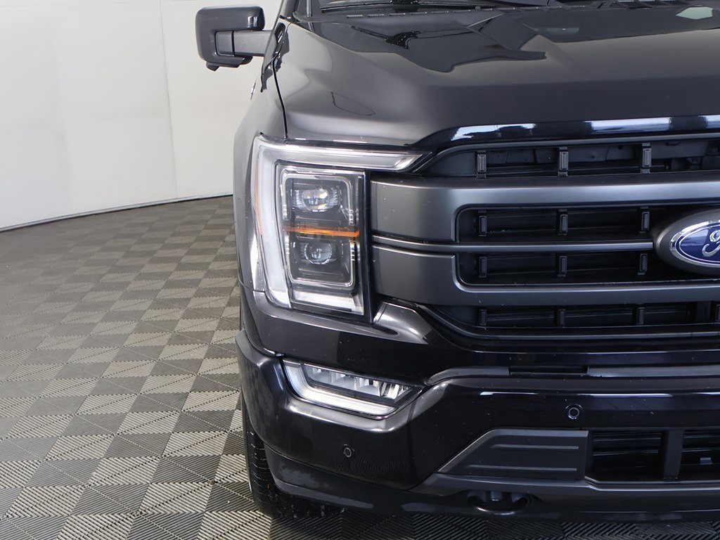 Used 2023 Ford F150 Lariat w/ Equipment Group 502A High image 17