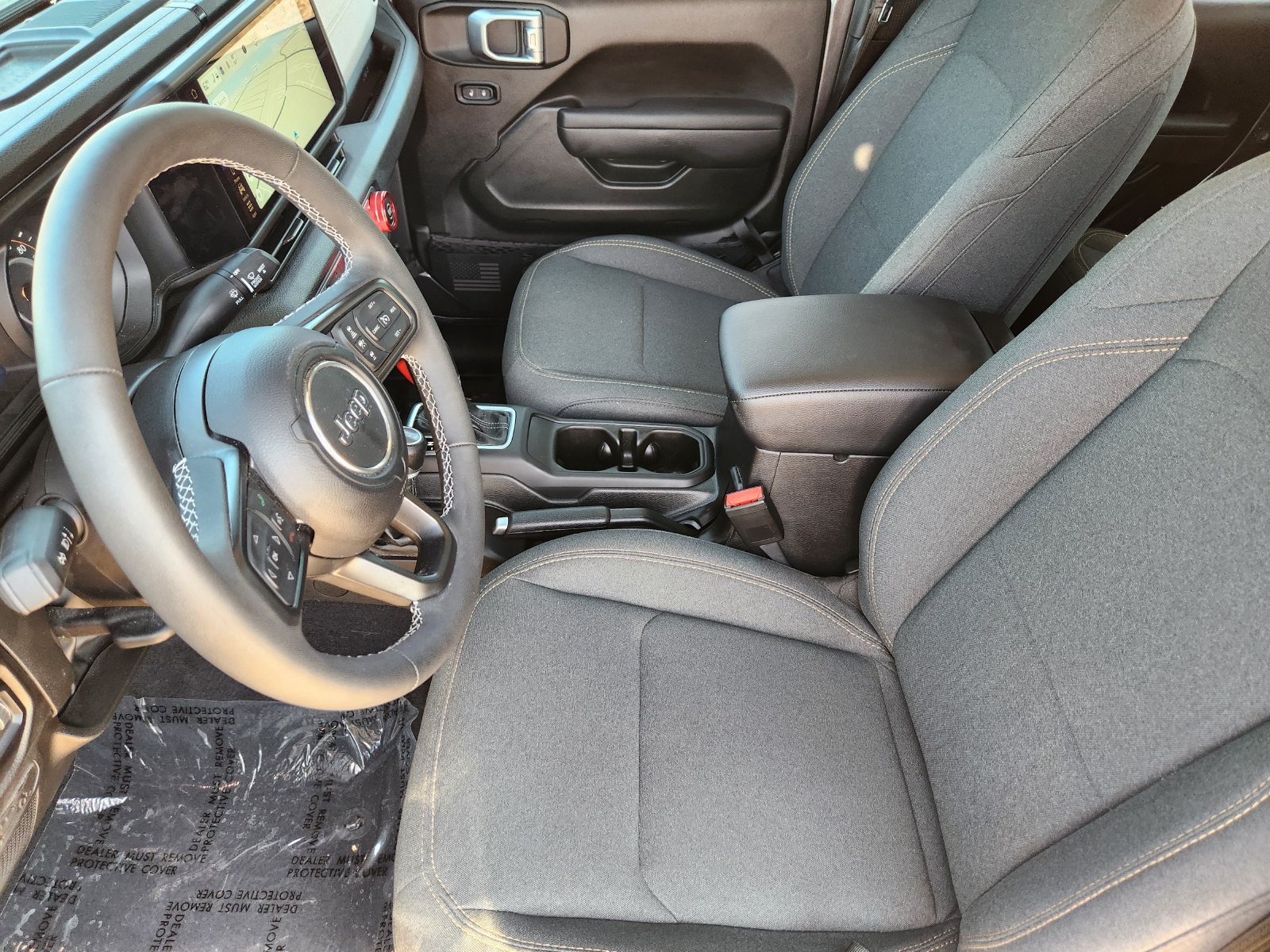 Used 2025 Jeep Gladiator Sport AWD/4WD image 22