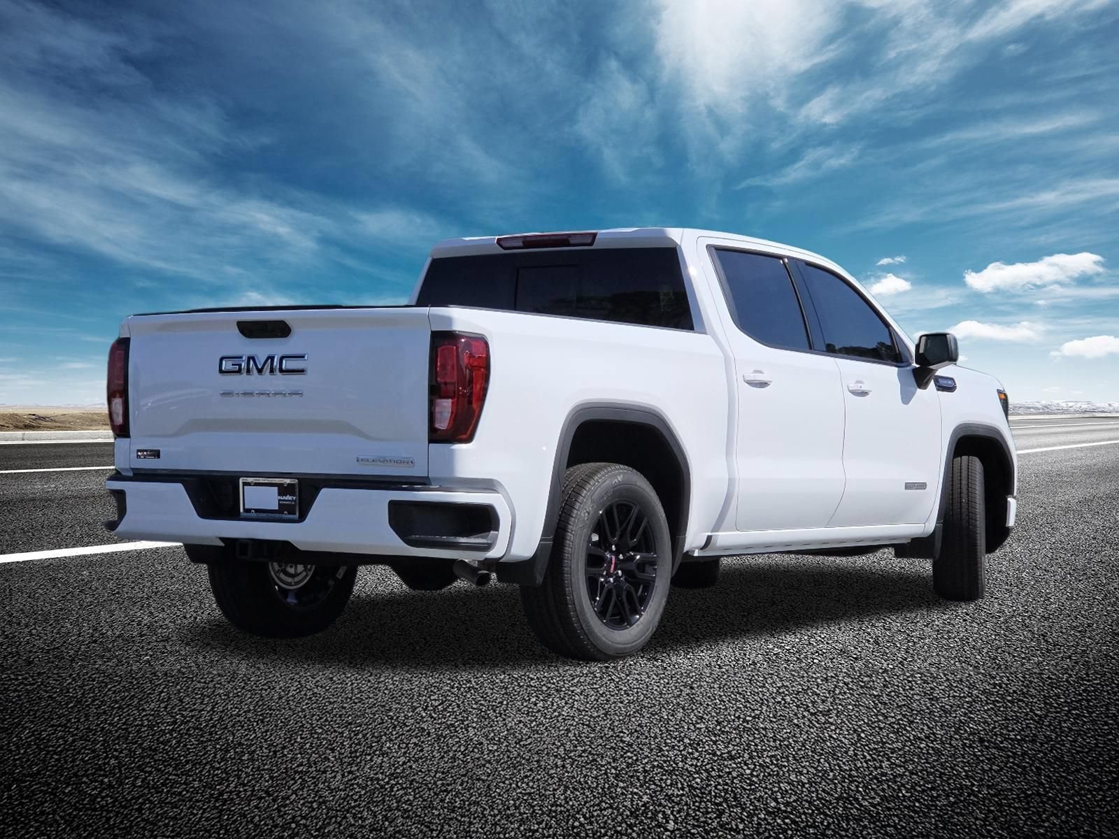 New 2026 GMC Sierra 1500 Elevation w/ Preferred Package RWD image 21