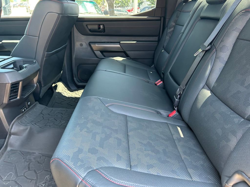 Used 2024 Toyota Tundra TRD Pro w/ TRD Pro Tow Package AWD/4WD image 16