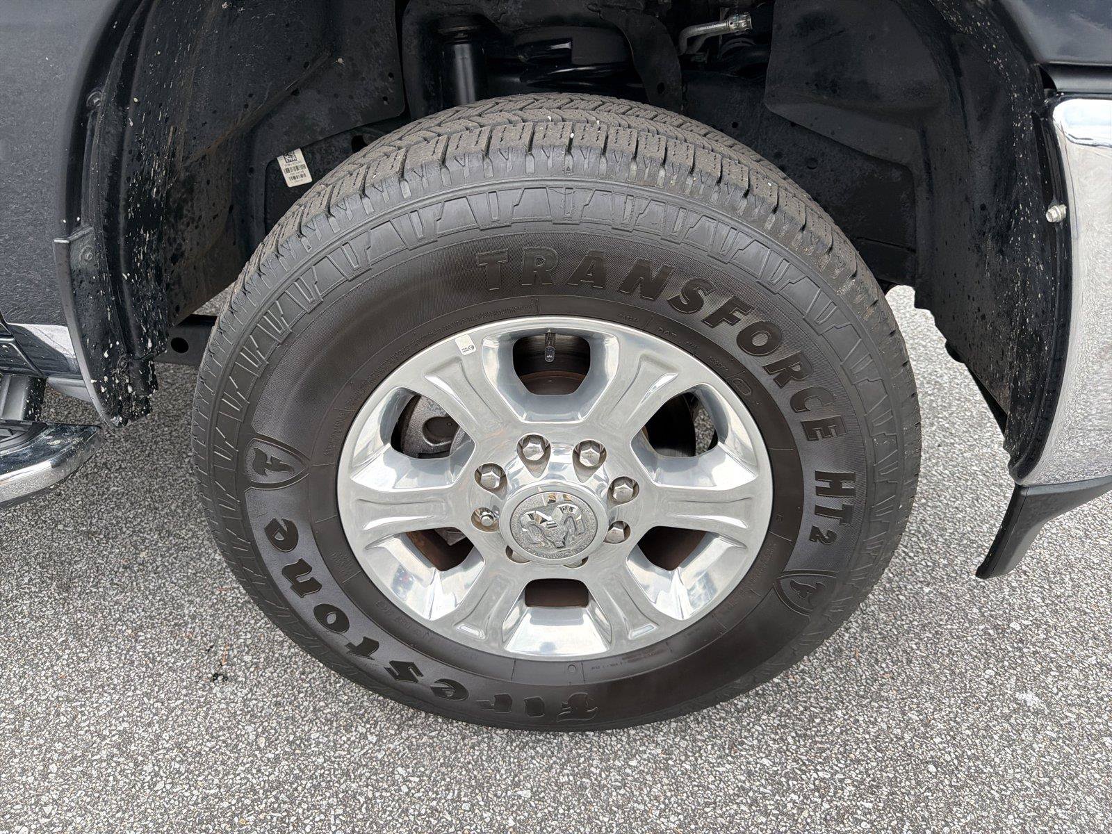 Used 2026 RAM 2500 Big Horn AWD/4WD image 11