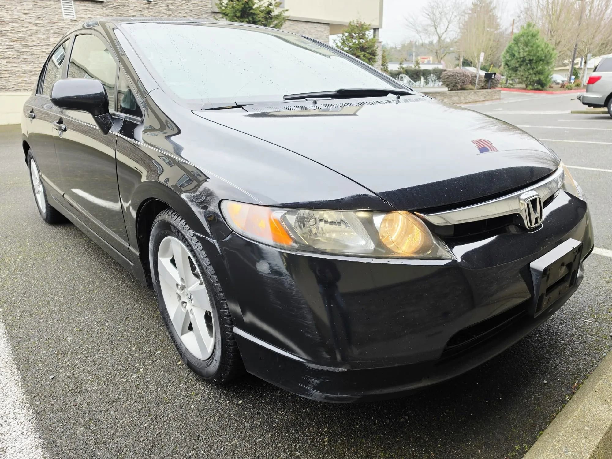 Used 2007 Honda Civic EX image 7