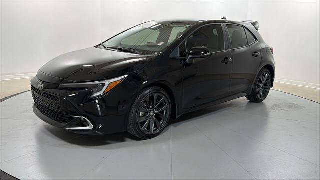 Certified 2026 Toyota Corolla XSE
