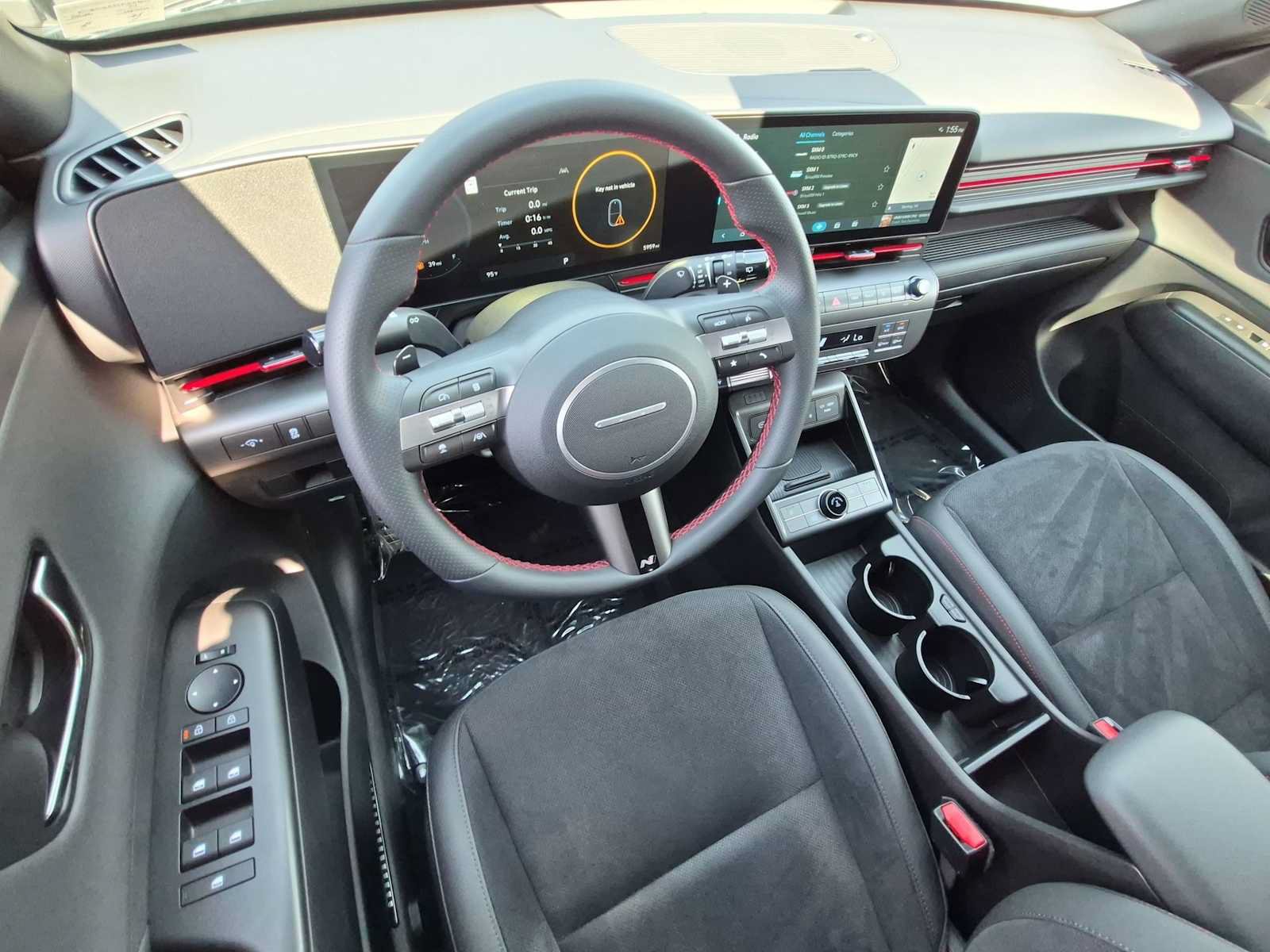 Used 2024 Hyundai Kona N Line AWD/4WD image 10