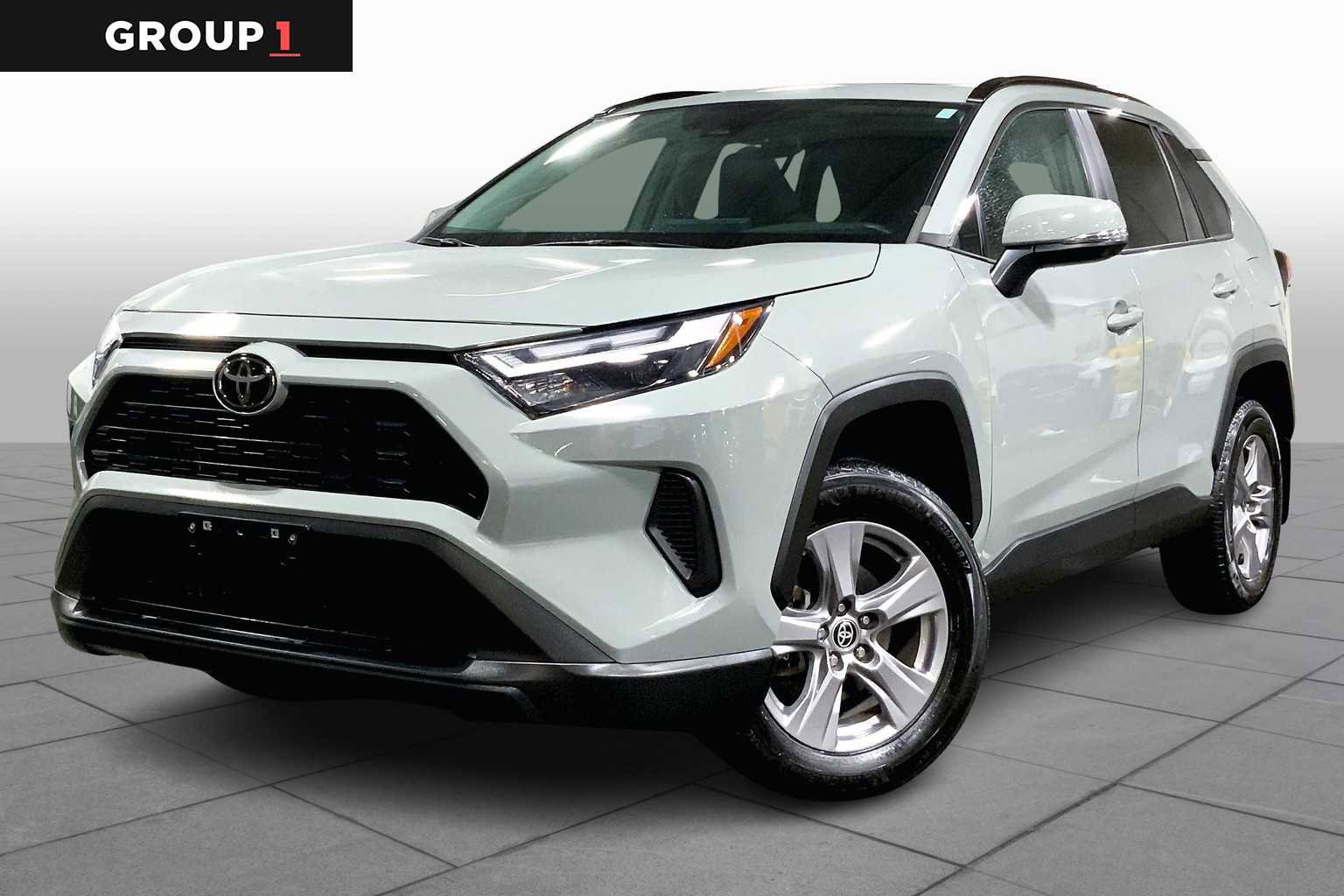 Used 2022 Toyota RAV4 XLE