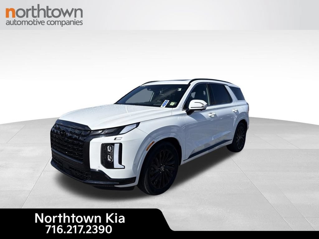 Used 2024 Hyundai Palisade Calligraphy AWD/4WD image 1