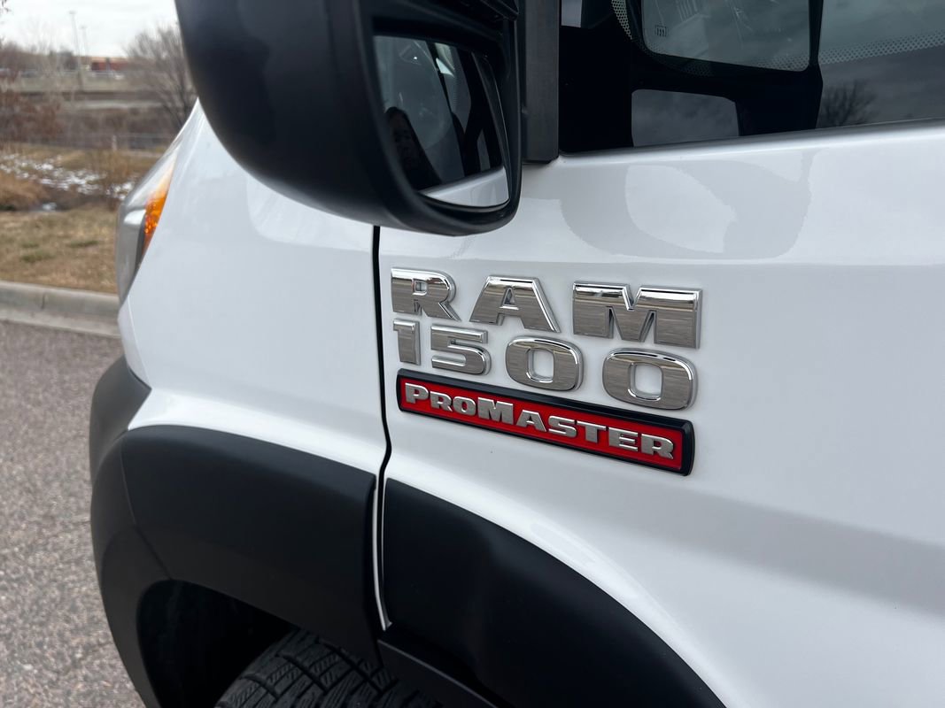 Used 2021 RAM ProMaster 1500 w/ Convenience Group image 19