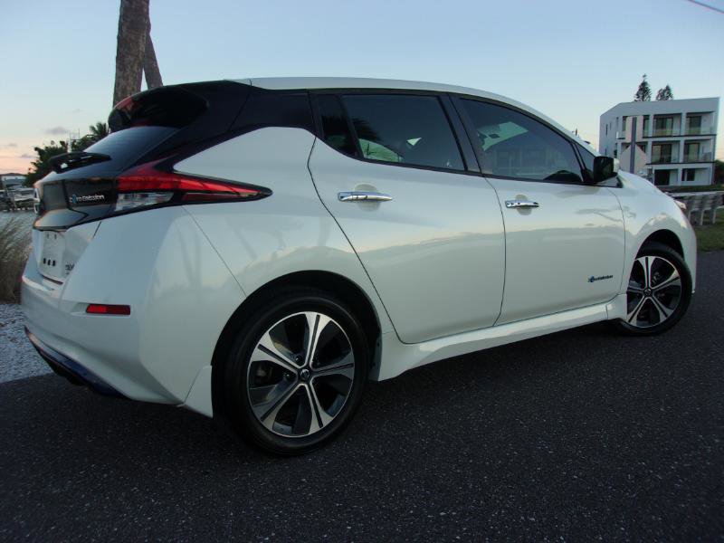 Used 2019 Nissan Leaf SV Plus image 38