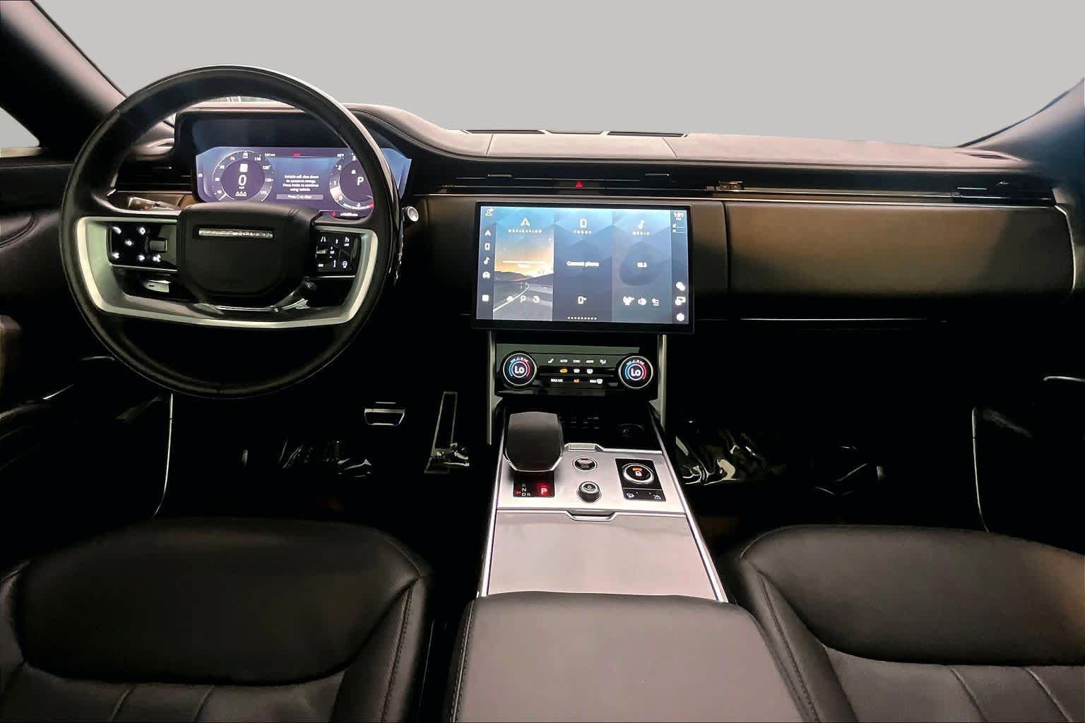 Used 2023 Land Rover Range Rover Autobiography AWD/4WD image 46