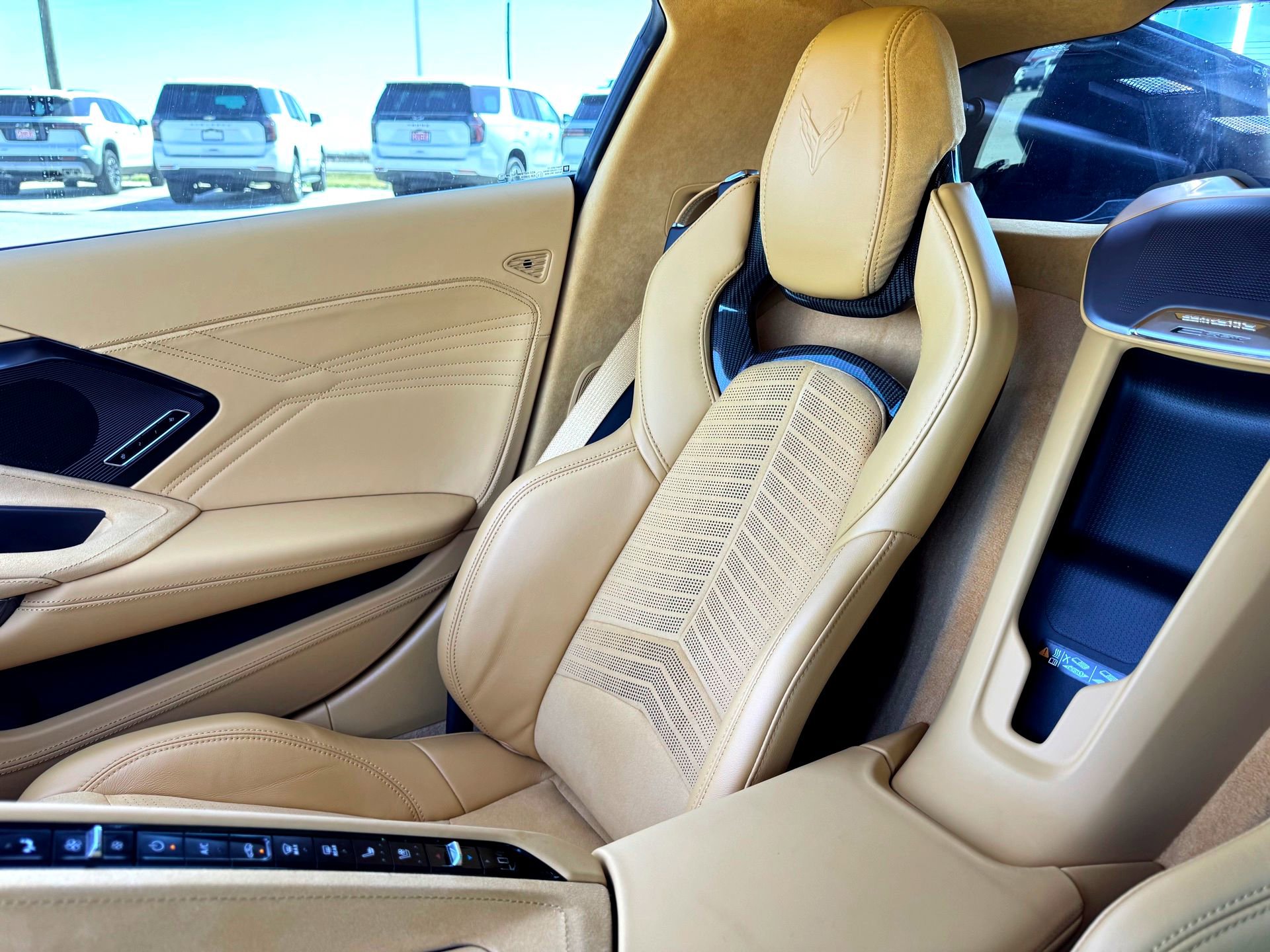 Used 2025 Chevrolet Corvette E-Ray w/ Stealth Interior Trim Package image 51