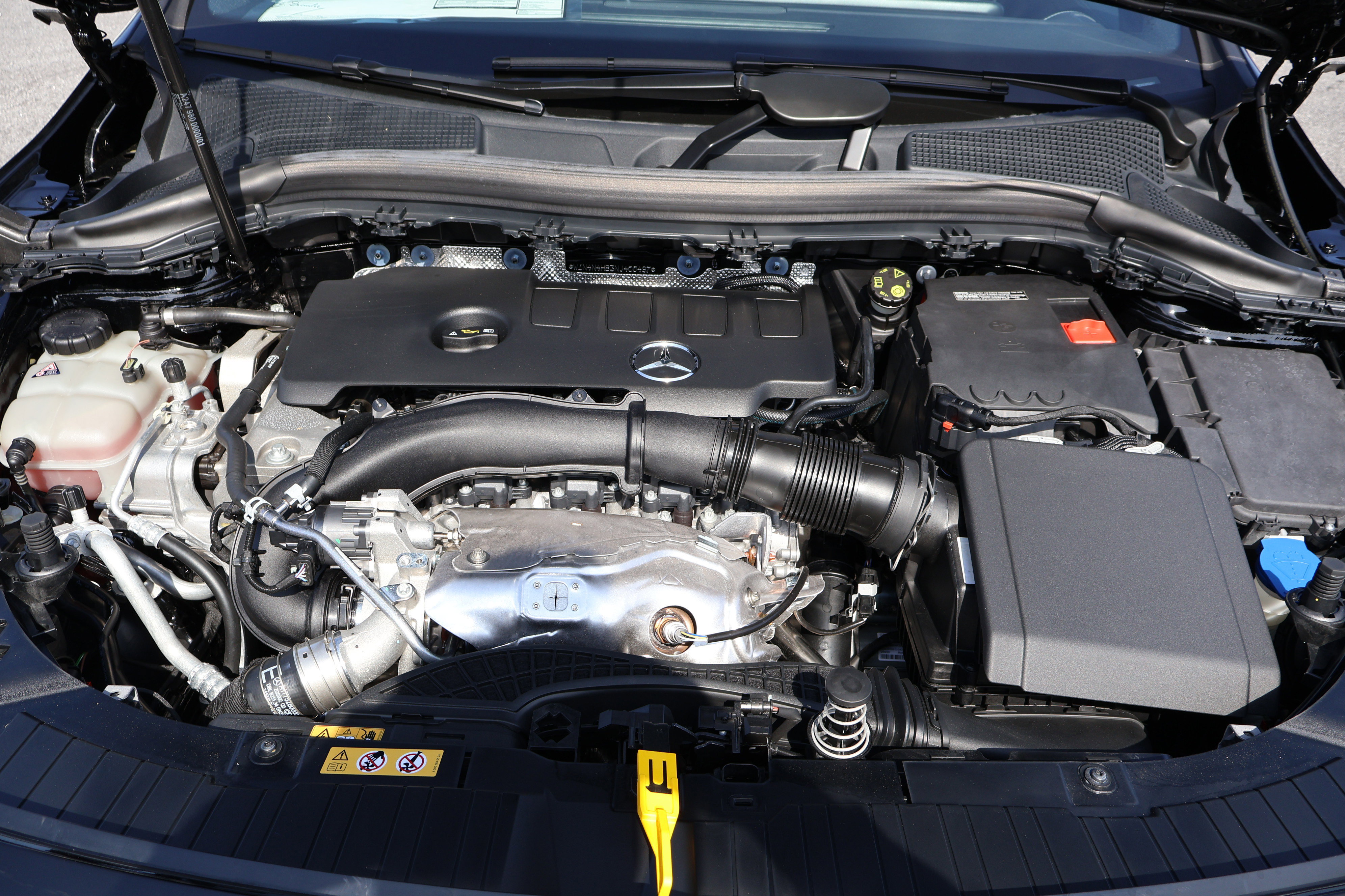 Certified 2026 Mercedes-Benz GLB 250 4MATIC image 46