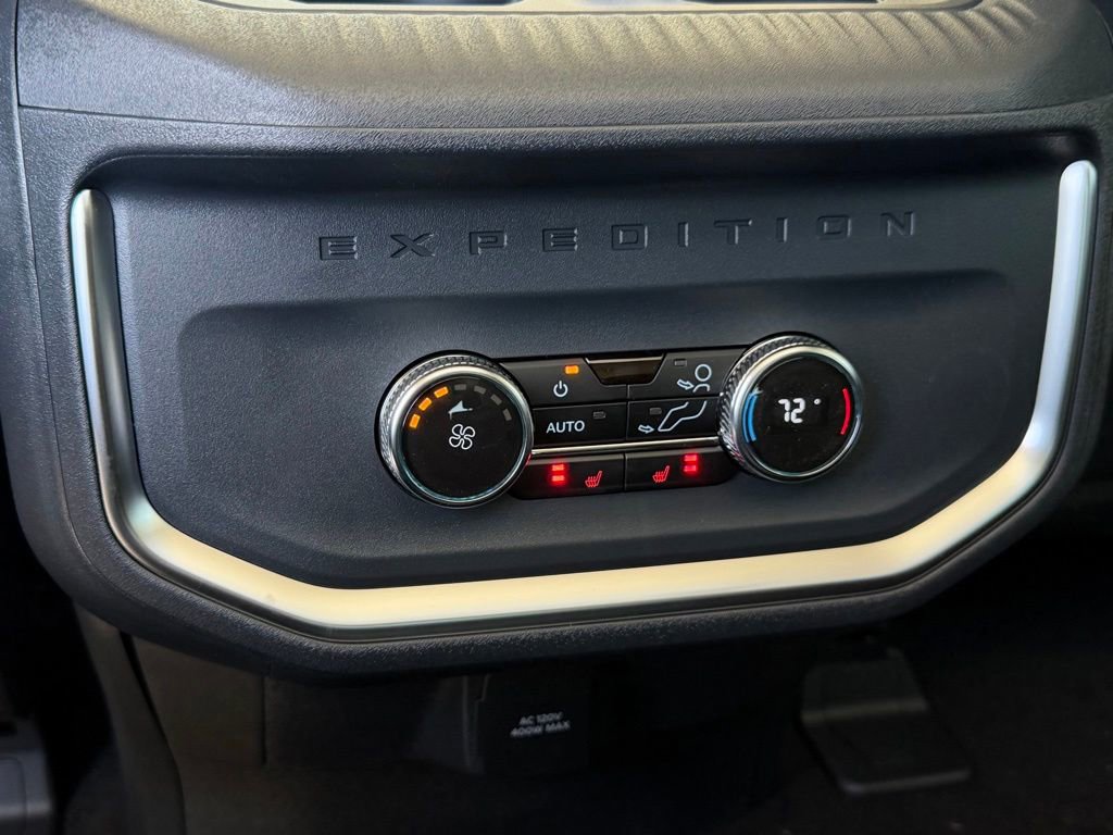 New 2026 Ford Expedition Max Platinum AWD/4WD image 56