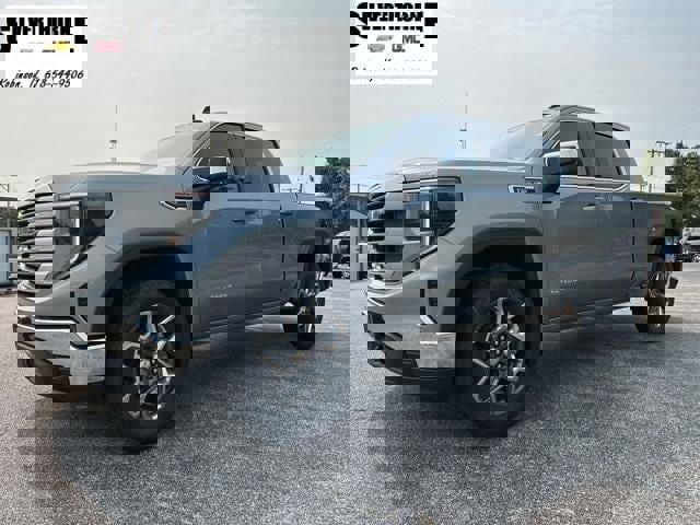 New 2026 GMC Sierra 1500 SLE video 1