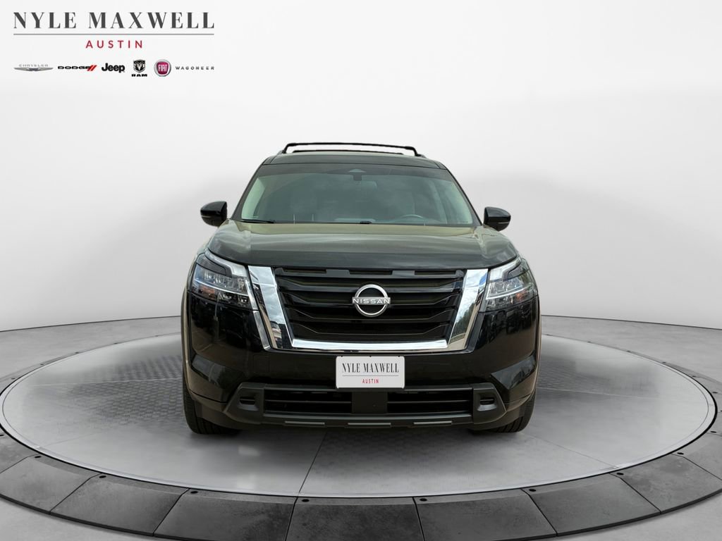 Used 2022 Nissan Pathfinder SV w/ Cargo Package image 18